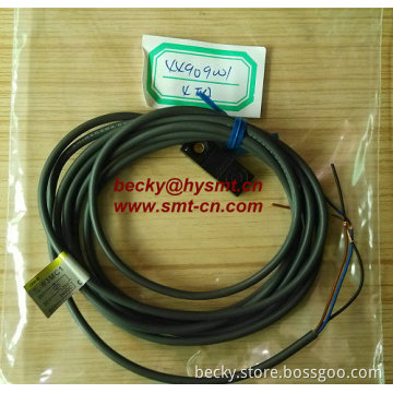 UNIVERSAL AI PART UIC 44909001 Sensor Cable Assembly